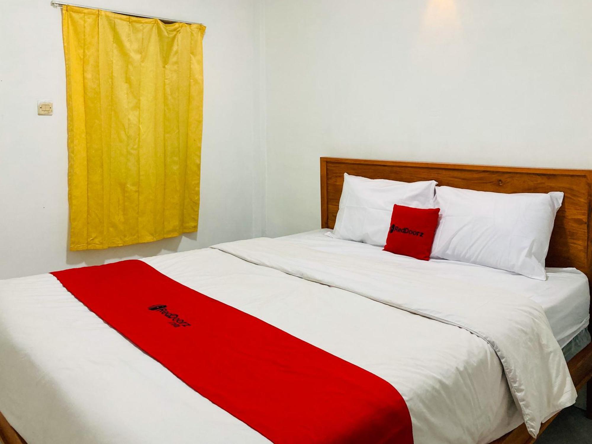 Отель Reddoorz Syariah Near Umy Yogyakarta 2 Ngabean Экстерьер фото